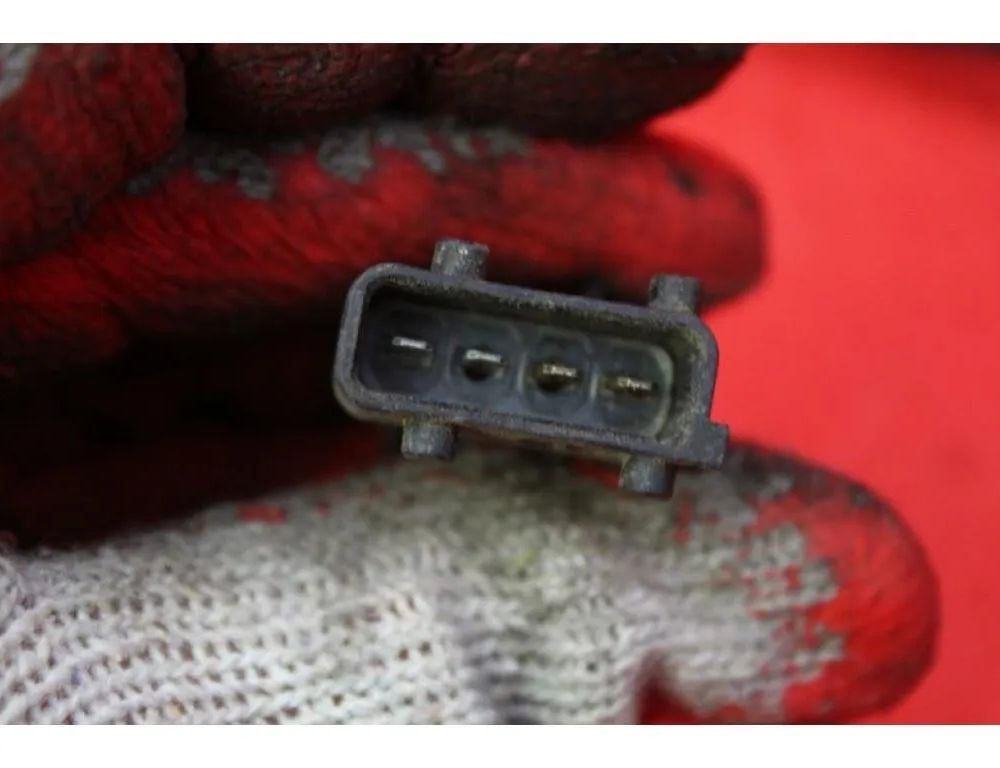 SAAB 9-5 1 generation (1997-2010) Lambda Oxygen Sensor 0258003817 29360188