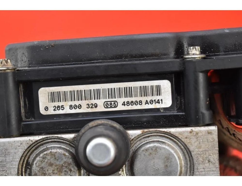 RENAULT Modus 1 generation (2004-2012) Абс блок 8200129951 29498433