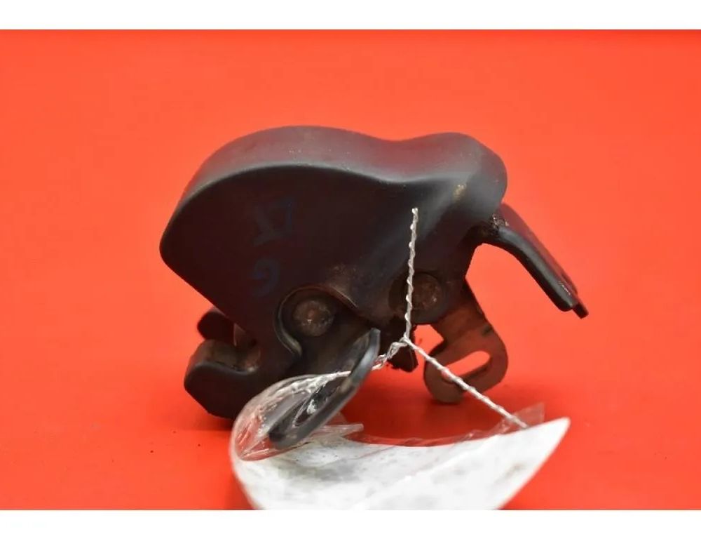 RENAULT Kangoo 2 generation (2007-2021) Zámok na piate dvere 29505783