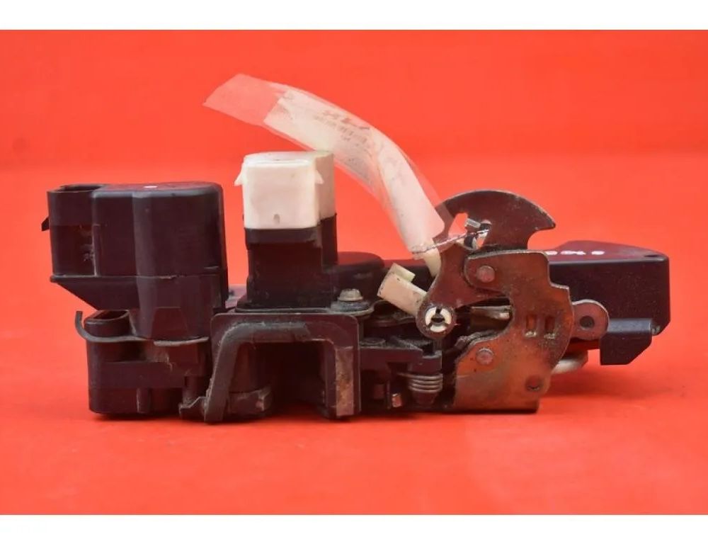 OPEL Frontera B (1998-2004) Ľavý predný zámok dverí 16637561 29513398