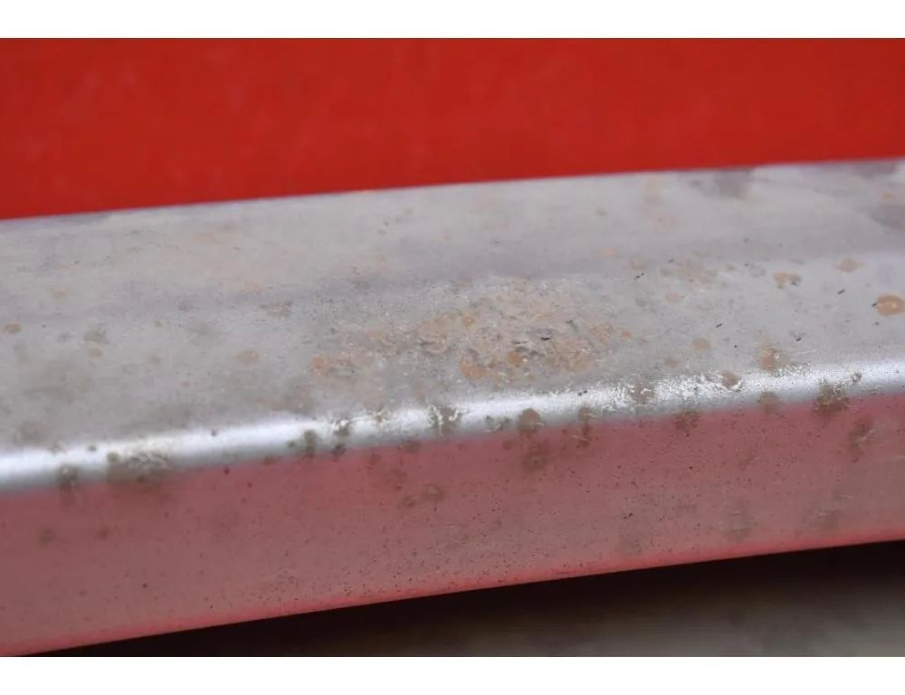 CHRYSLER Sebring 3 generation (2007-2010) Rear Crash Reinforcement  Bar CHRYSLER 29968851