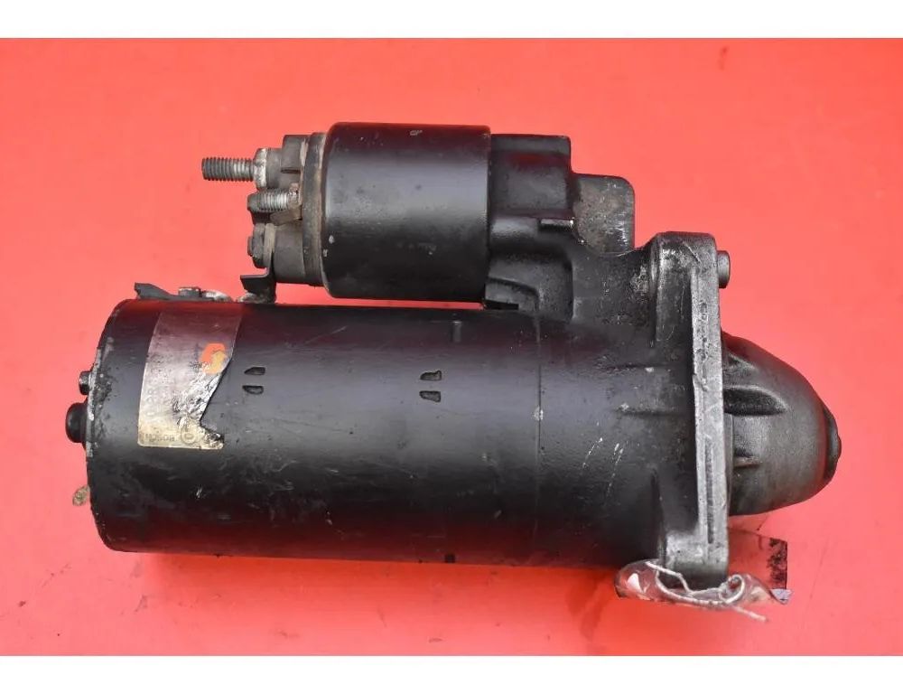 SAAB 9-3 2 generation (2002-2014) Starter Motor 0986017790 29993304