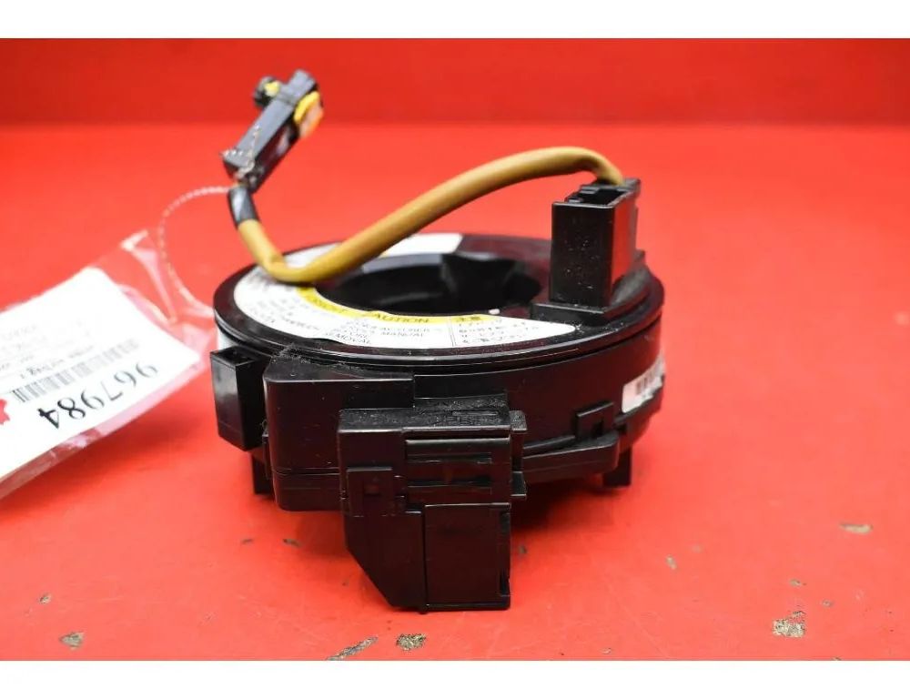 FIAT Sedici 1 generation (2005-2012) Steering Wheel Airbag 30088872