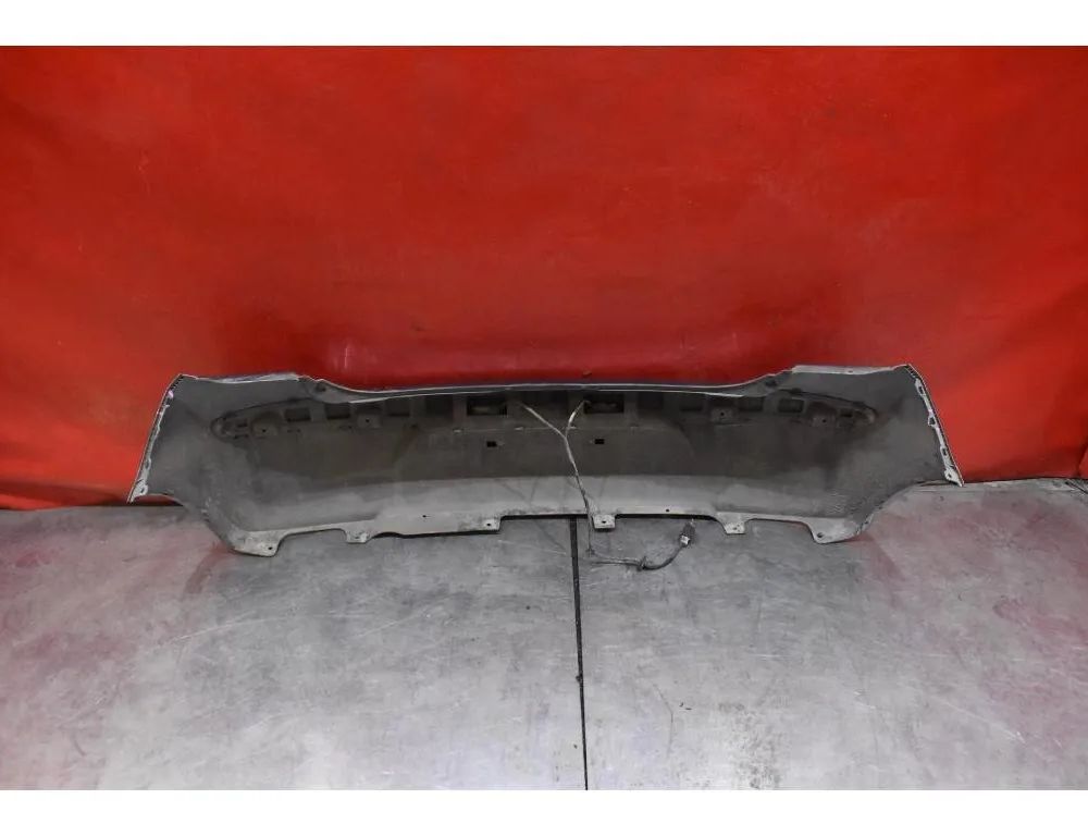 HYUNDAI i10 1 generation (2007-2013) Rear Bumper HYUNDAI 30262784