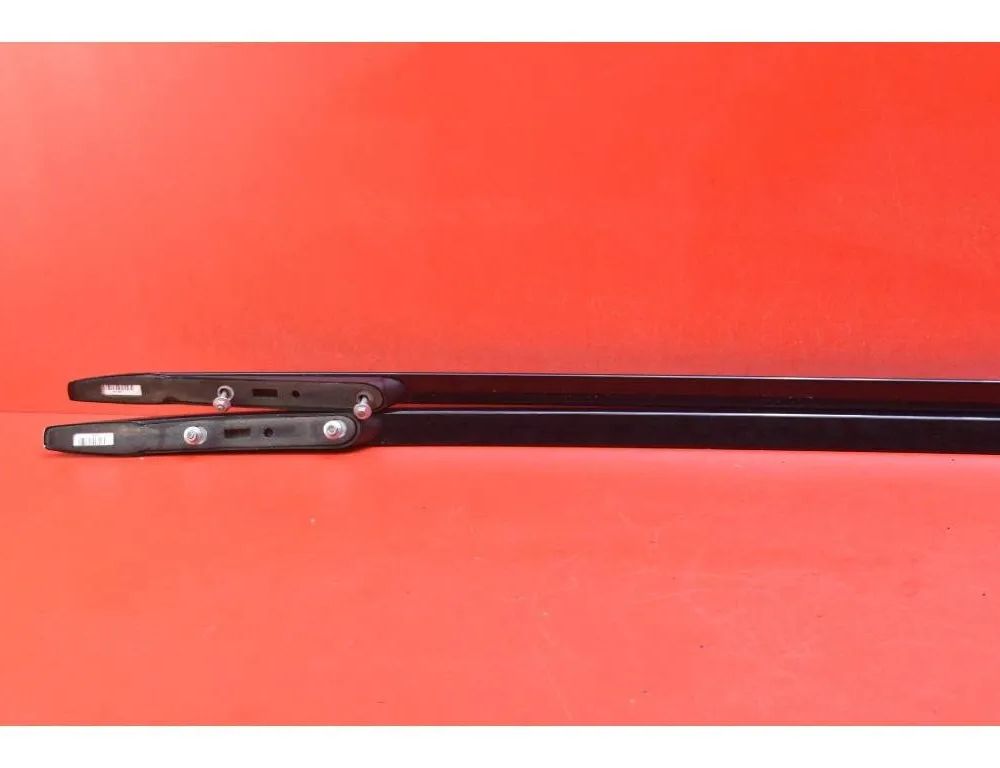 SKODA Octavia 3 generation (2013-2020) Left Side Roof Rail 5E9860034 30317112