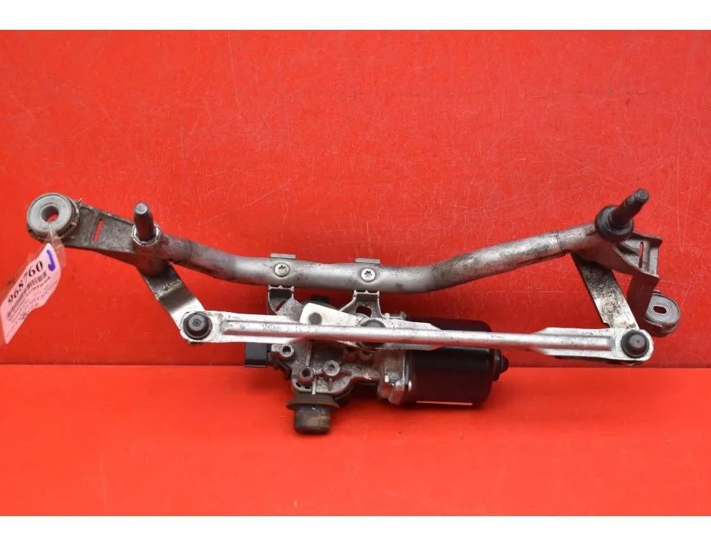 RENAULT Clio 5 generation (2019-2023) Двигатель стеклоочистителей 288004542R 30317466