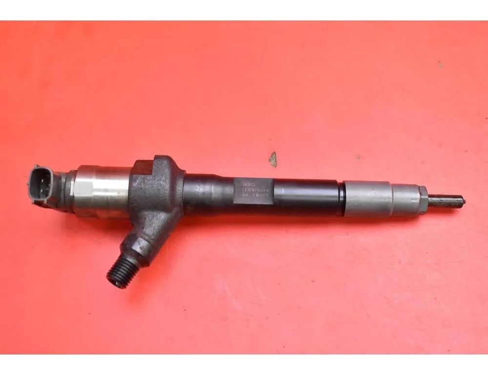MAZDA CX-7 1 generation (2006-2012) Fuel Injector R2AA13H50 30402129