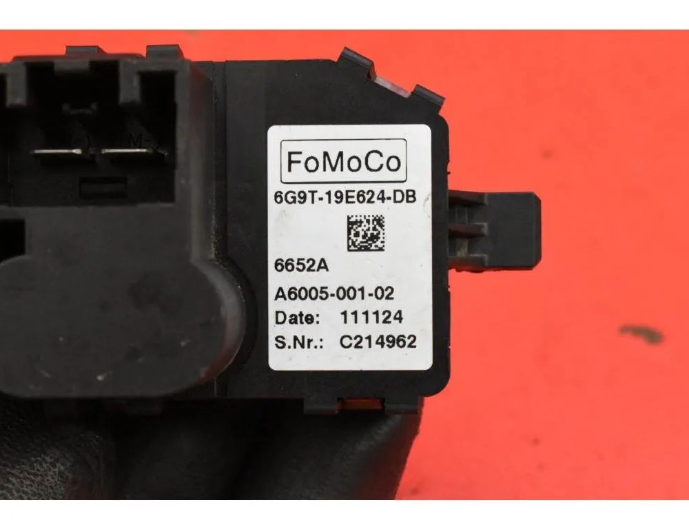 FORD S-Max 1 generation (2006-2015) Ёжик 6G9T-19E624-DB 30426919