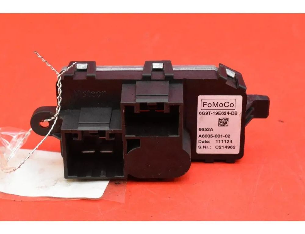 FORD S-Max 1 generation (2006-2015) Ёжик 6G9T-19E624-DB 30426919