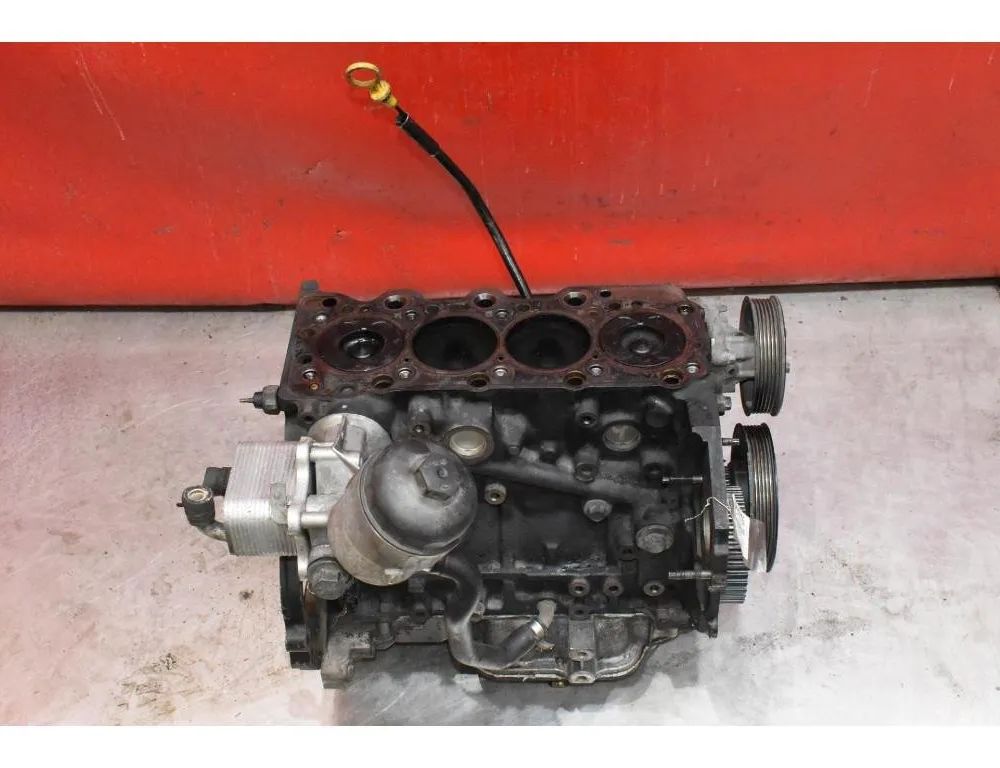 OPEL Meriva 1 generation (2002-2010) Motorový blok Z17DTH 30443721