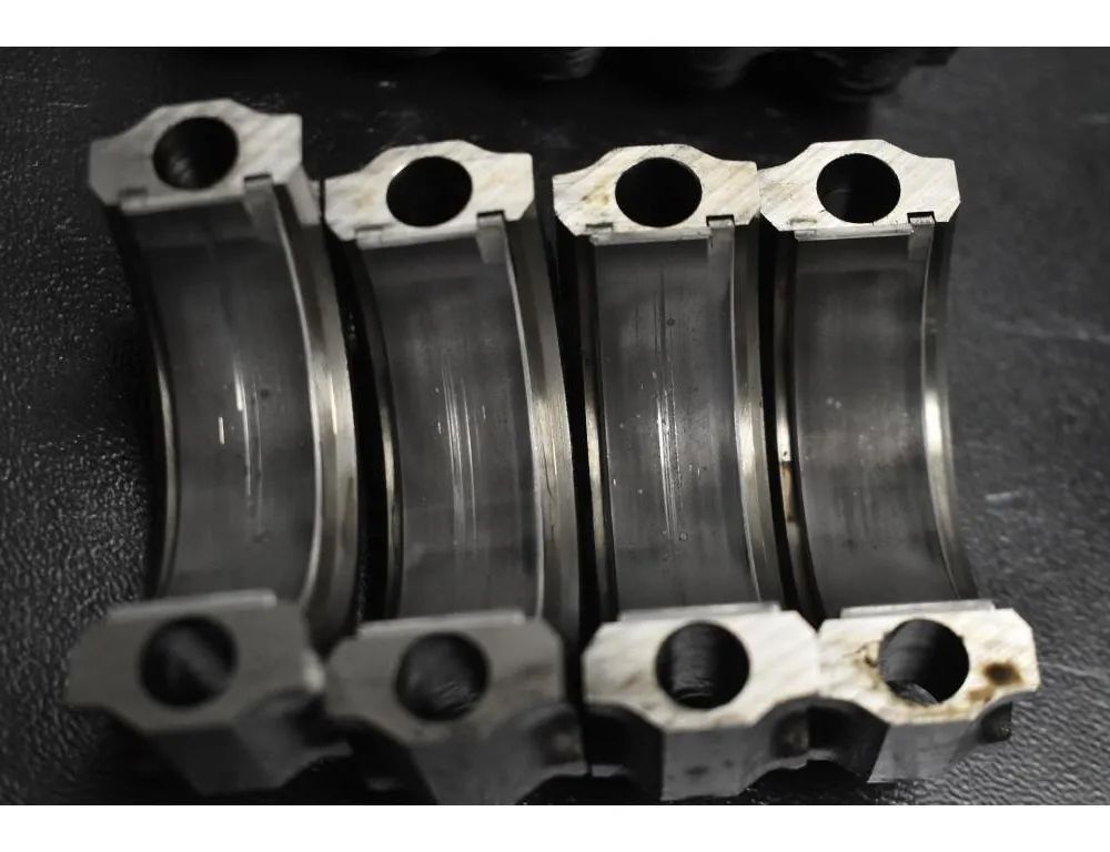 OPEL Meriva 1 generation (2002-2010) Motorový blok Z17DTH 30443721