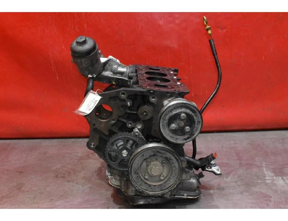 OPEL Meriva 1 generation (2002-2010) Motorový blok Z17DTH 30443721