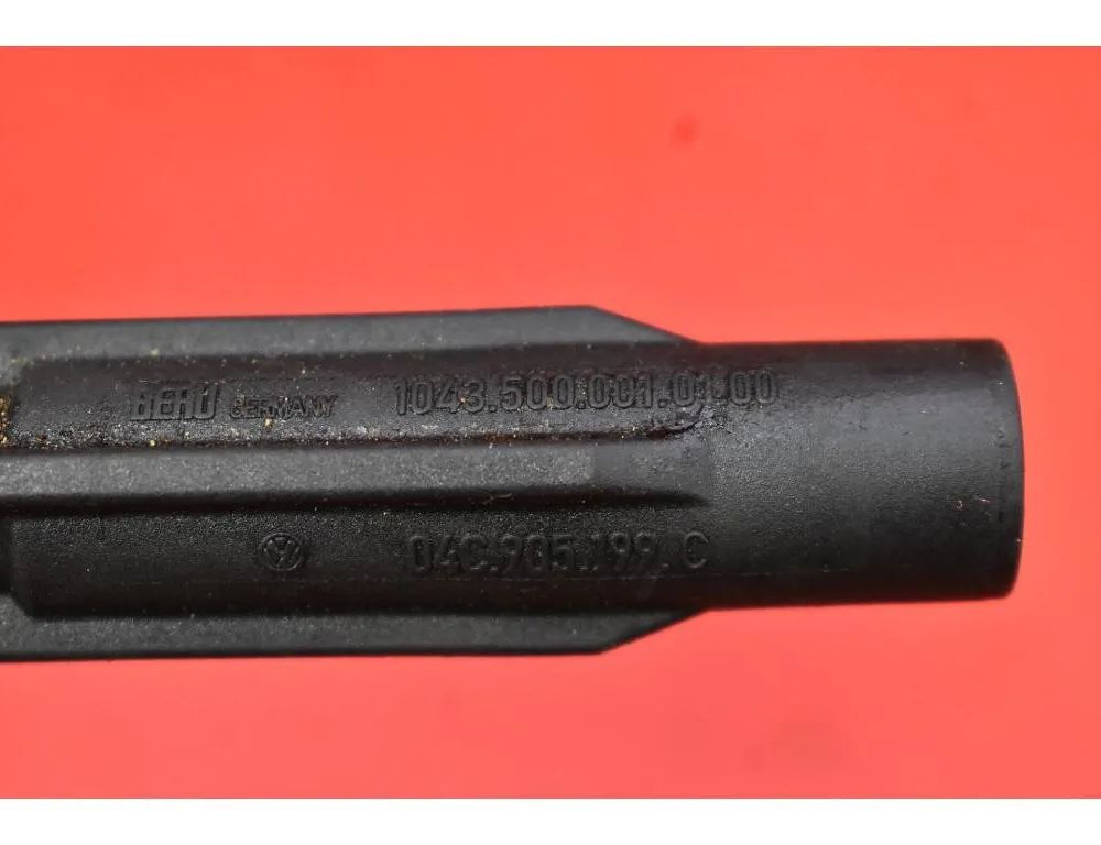 SKODA Octavia 2 generation (2004-2013) High Voltage Ignition Coil 04C905110D 30443926