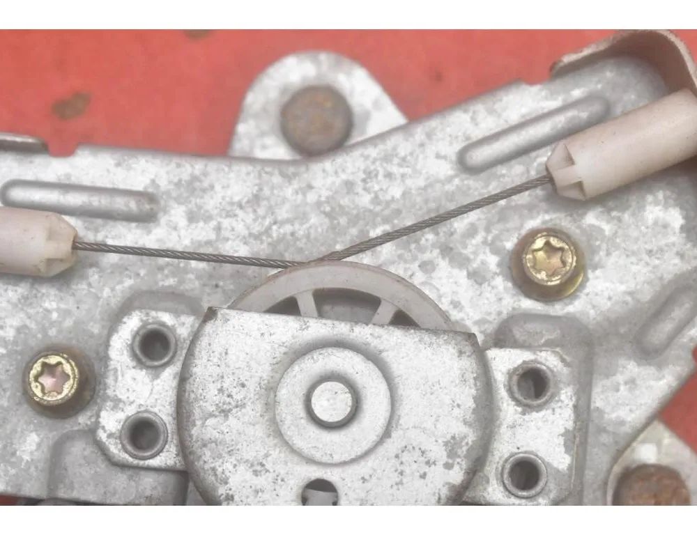 KIA Picanto 3 generation (2017-2024) Regulátor okna ľavých predných dverí KIA 30459178