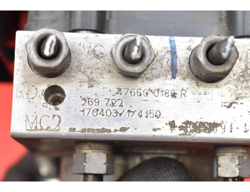 RENAULT Clio 5 generation (2019-2023) ABS Pump 2265106516 30475451