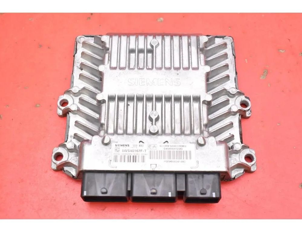 PEUGEOT Laguna 1 generation (1993-2001) Engine Control Unit ECU 9655041480 30662951