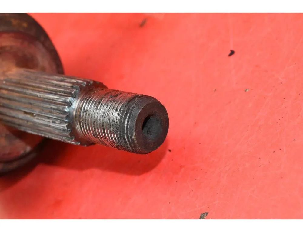 VOLKSWAGEN Passat B4 (1993-1997) Rear Left Driveshaft VOLKSWAGEN 30722853