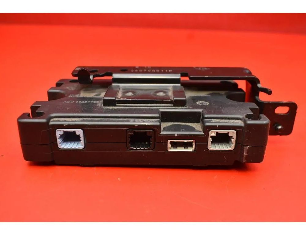 RENAULT Megane 2 generation (2002-2012) Блок управления двигателем 280240001R 31052357