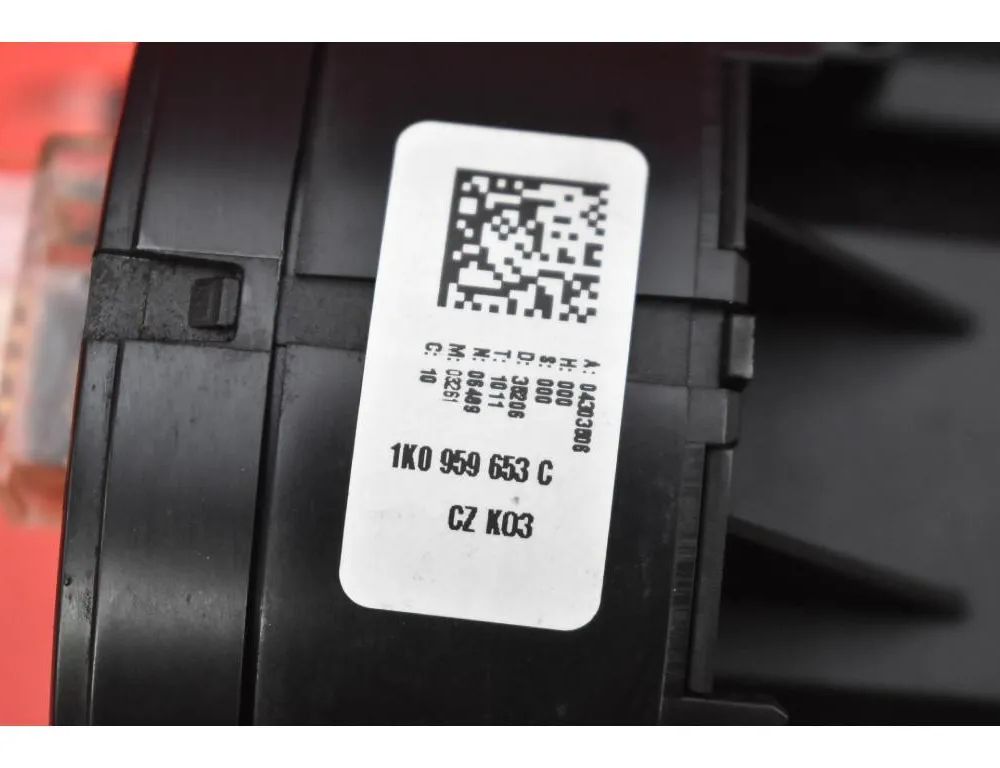 SKODA Octavia 2 generation (2004-2013) Stieračový prepínač 1K0953503DR 31213193