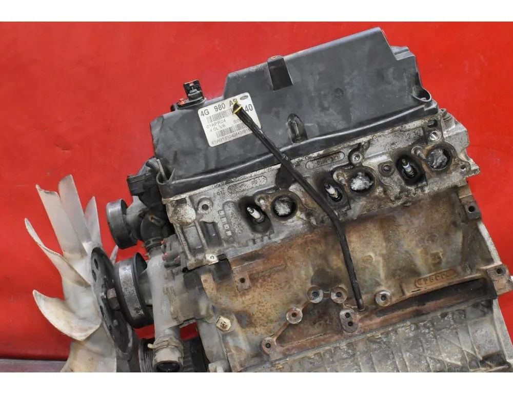 FORD Explorer 3 generation (2002-2006) Двигатель 31226579