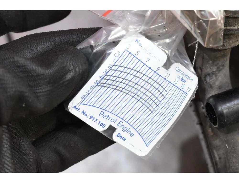 FORD Explorer 3 generation (2002-2006) Двигатель 31226579