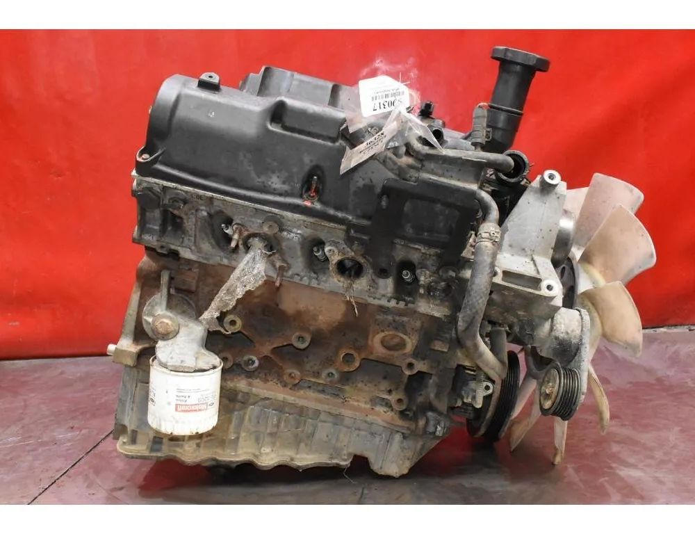 FORD Explorer 3 generation (2002-2006) Двигатель 31226579