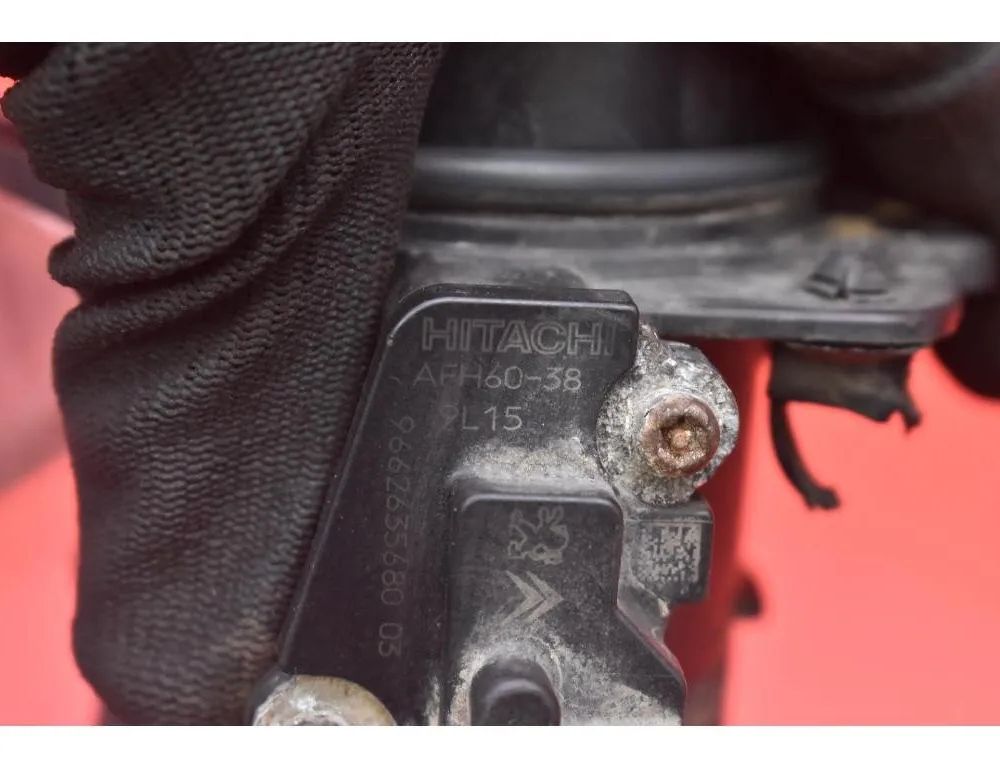 TOYOTA ProAce 2 generation (2016-2023) Senzor hmotnostného prietoku vzduchu MAF 9662635680 31312230