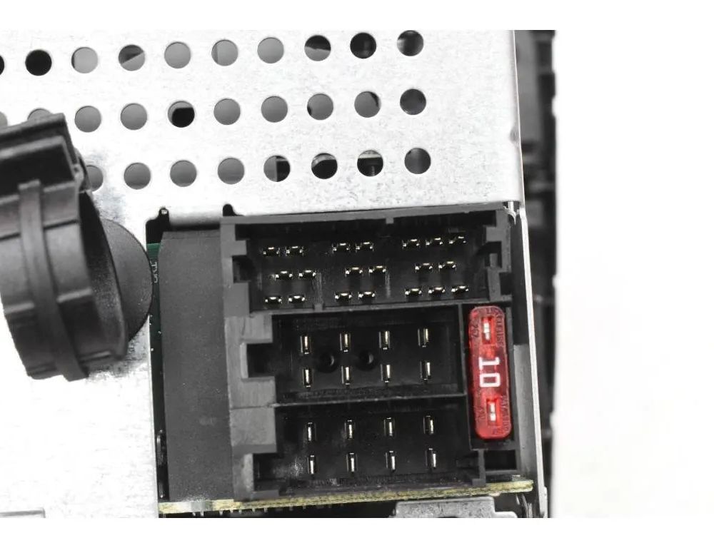 FIAT Bravo 2 generation (2007-2011) Prehrávač hudby s GPS 735484417 31312260