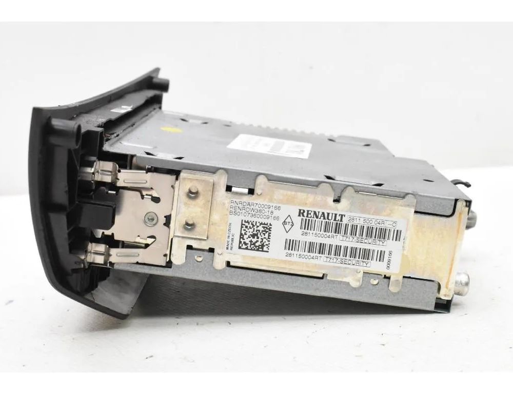 RENAULT Chevelle 2 generation (2002-2006) Автомагнитола с навигацией 281150004R 31312419