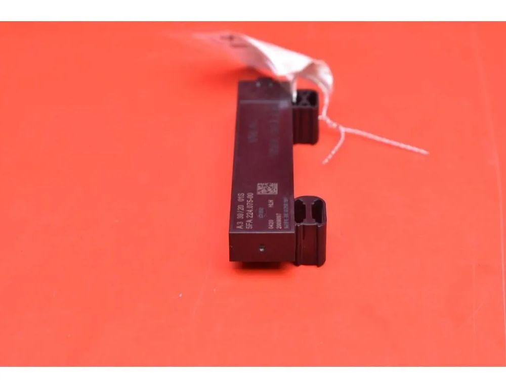 SKODA Octavia 3 generation (2013-2020) Sound Amplifier 5FA224075 31409412