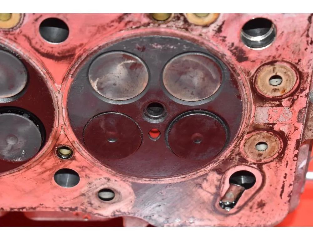 OPEL Astra H (2004-2014) Hlava valcového motora (Slovak) OPEL 31491359