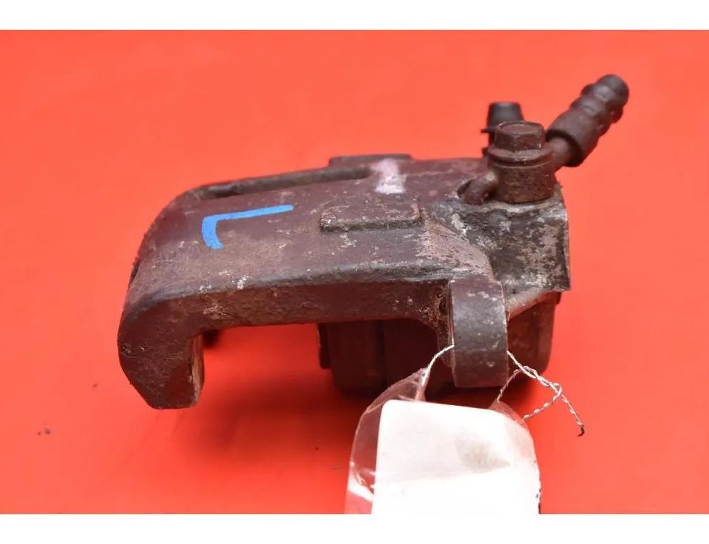 DAEWOO Musso 1 generation (1993-2006) Супорт тормозов задний левый K242-005C 31491731