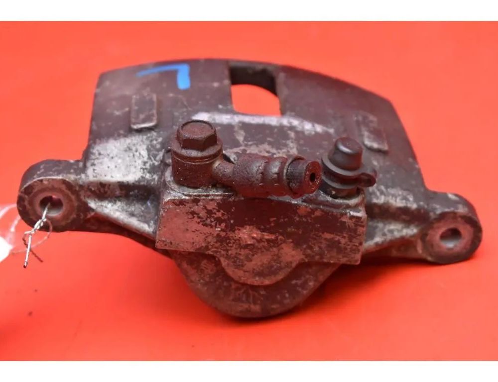 DAEWOO Musso 1 generation (1993-2006) Супорт тормозов задний левый K242-005C 31491731