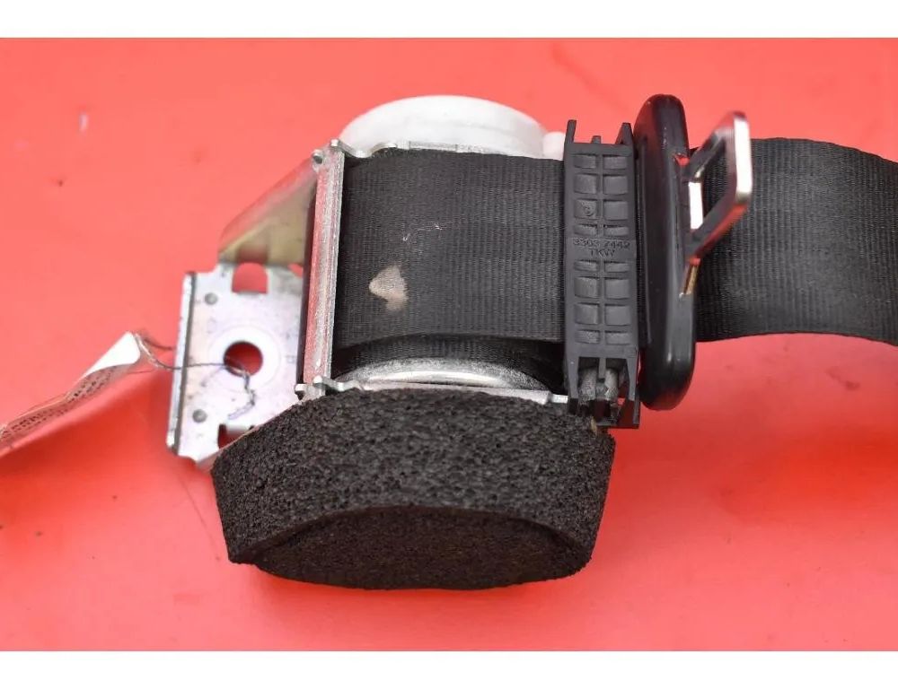 PEUGEOT 3008 1 generation (2010-2016) Seatbelts 9682036280 31491828