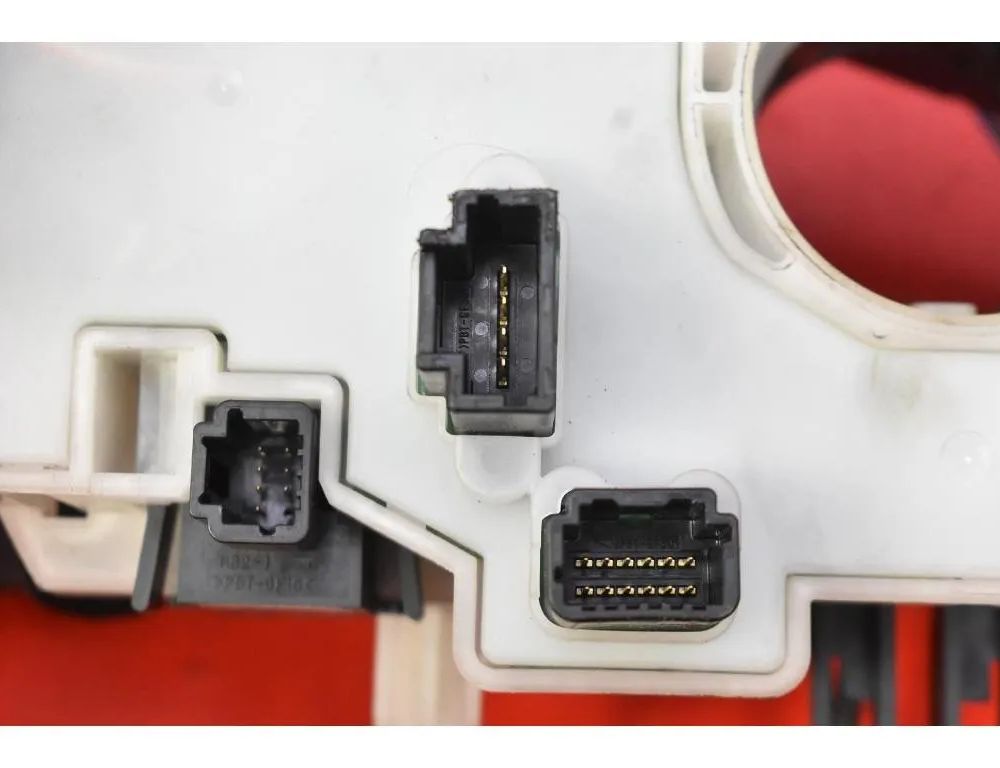 RENAULT Megane 2 generation (2002-2012) Подрулевой переключатель 255670019R 31543442