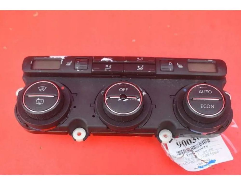 VOLKSWAGEN Golf 4 generation (1997-2006) Klimatizačná jednotka VOLKSWAGEN 31554255