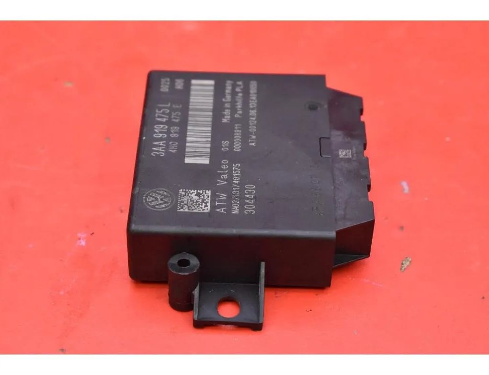 VOLKSWAGEN Tiguan 1 generation (2007-2017) Engine Control Unit ECU 3AA919475L 31638454