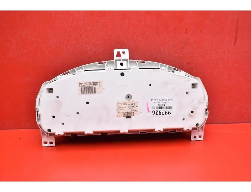 MAZDA Spiano 1 generation (2002-2008) Rýchlosťomer 3M7110849MG 31654601