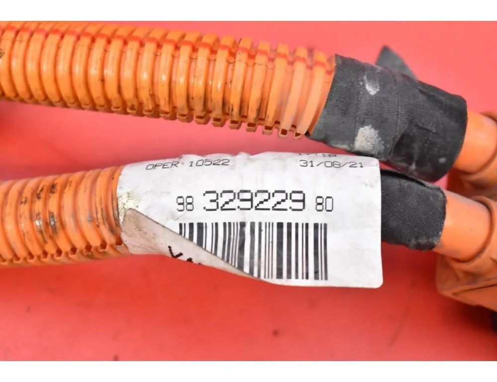 PEUGEOT 208 Peugeot 208 (2012-2015) Cable Harness 9832922980 31714556