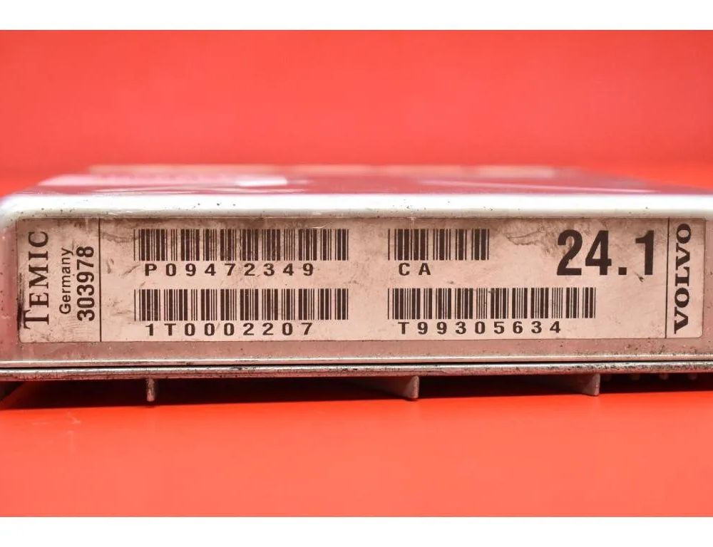 VOLVO S80 1 generation (1998-2006) Блок управления двигателем 303978 31957557