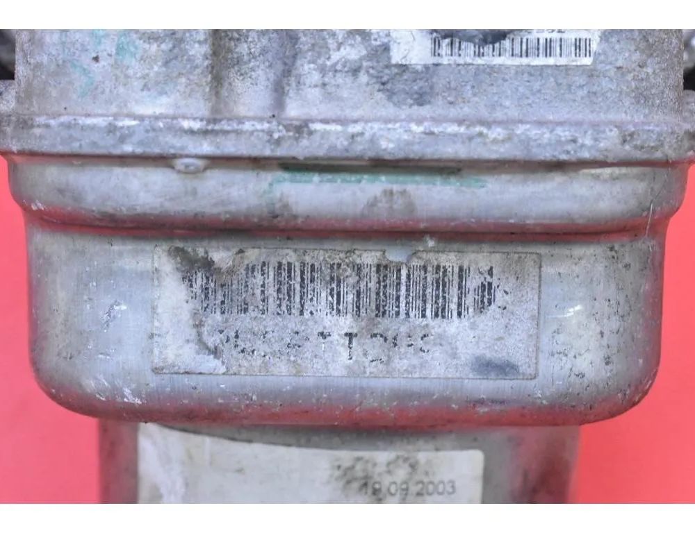 VOLKSWAGEN Polo 4 generation (2001-2009) Elektrické čerpadlo posilňovača riadenia 6Q0423156S 31957643