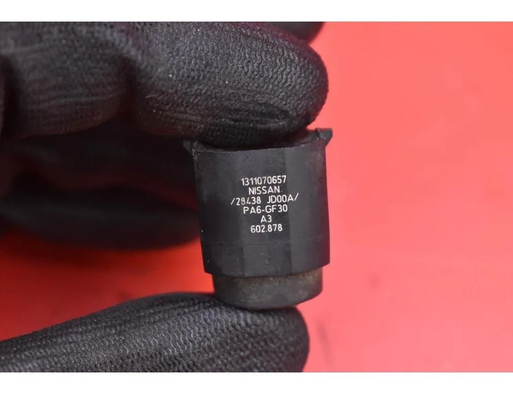 NISSAN Qashqai 1 generation (2007-2014) PDC Parking Distance Control Unit 28438-JD00A 32037212