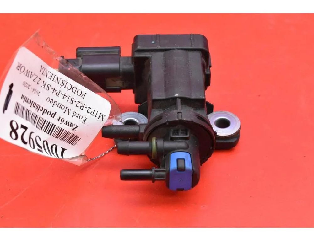 FORD Mondeo 5 generation (2014-2022) Вакуумный клапан 9808206880 32037448