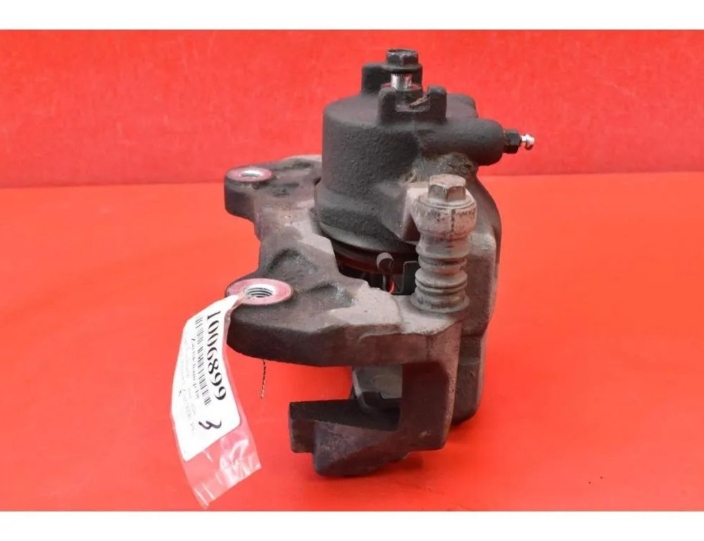 FIAT Fullback 1 generation (2016-2020) Супорт тормозов передний левый 32047214