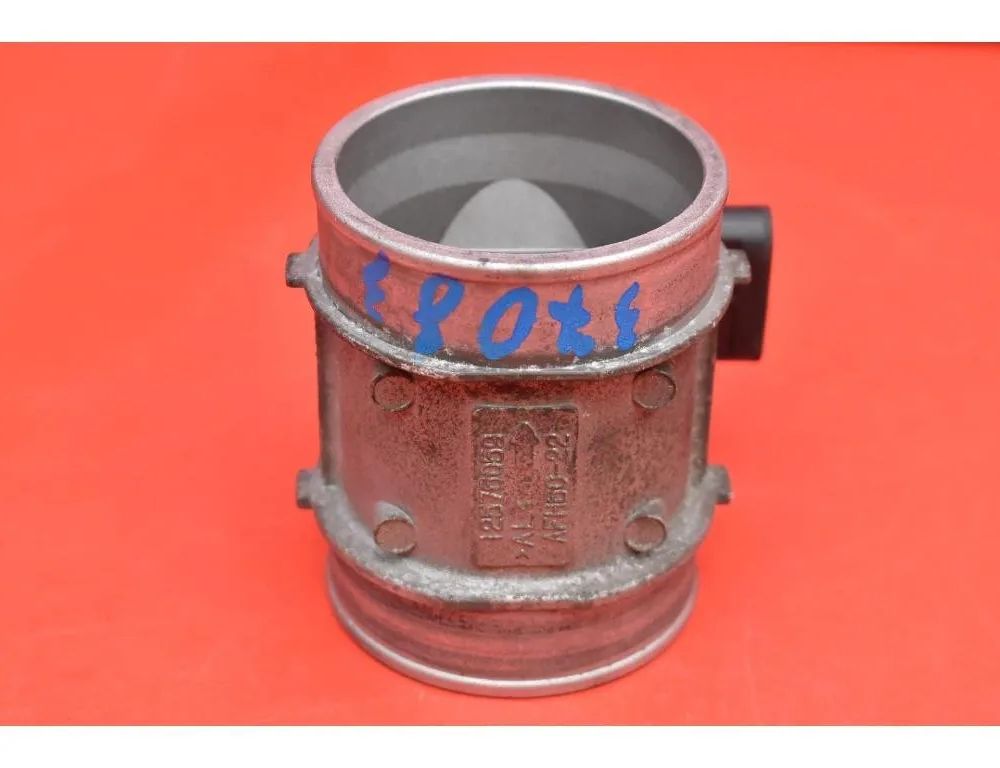 OPEL Vectra C (2002-2005) Воздухомер воздушного фильтра 12569224 32104010