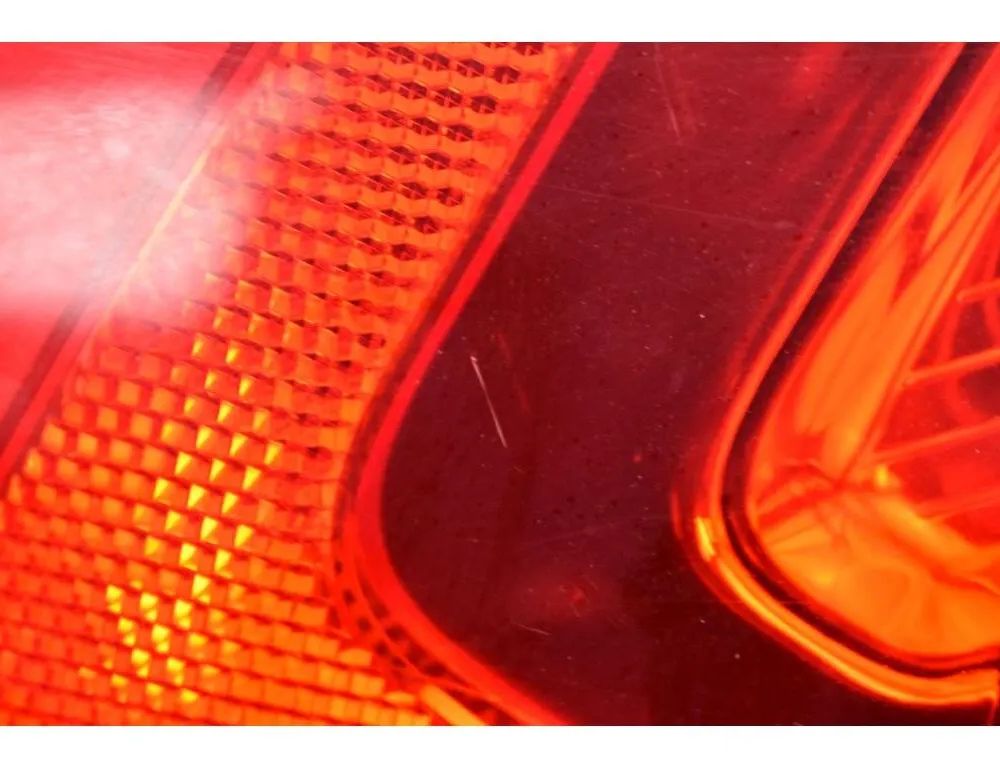 VOLVO V40 2 generation (2012-2020) Ľavé zadné koncové svetlo 31395844 32182394