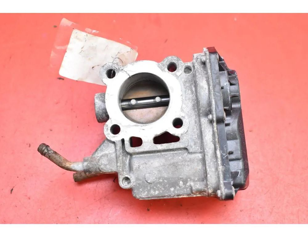 MITSUBISHI Colt 6 generation (2002-2013) Двигатель задвижки потока воздуха кондиционера воздуха MN149258 32546613