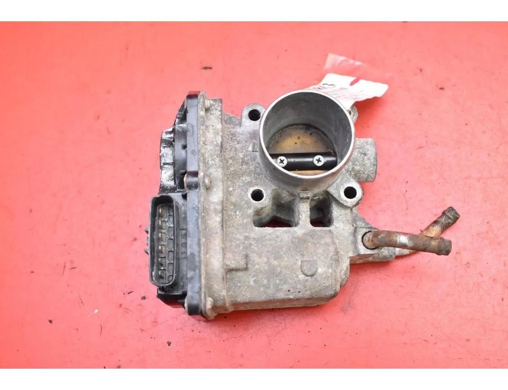 MITSUBISHI Colt 6 generation (2002-2013) Двигатель задвижки потока воздуха кондиционера воздуха MN149258 32546613