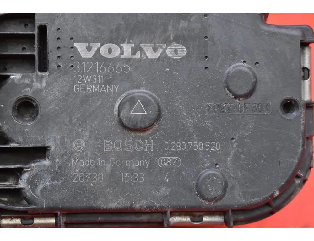 VOLVO V40 2 generation (2012-2020) Air Conditioner Air Flow Valve Motor 31216665 32546638