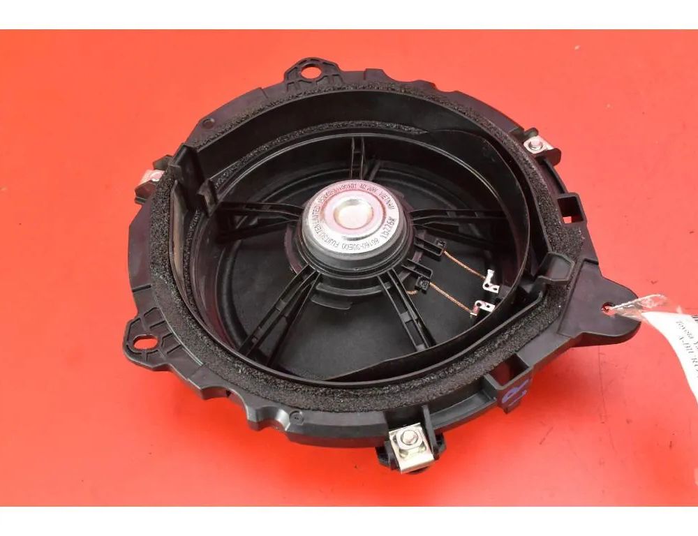 TOYOTA Yaris 4 generation (2020-2023) Complete Sound Audio System 86160-30E00 32623871